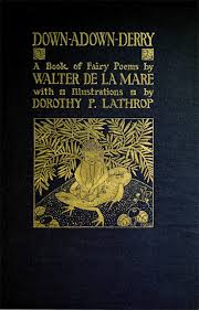 Down-Adown-Derry: A Book Of Fairy Poems (1922)