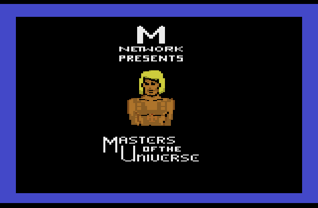 Masters of the Universe: The Power of He-Man