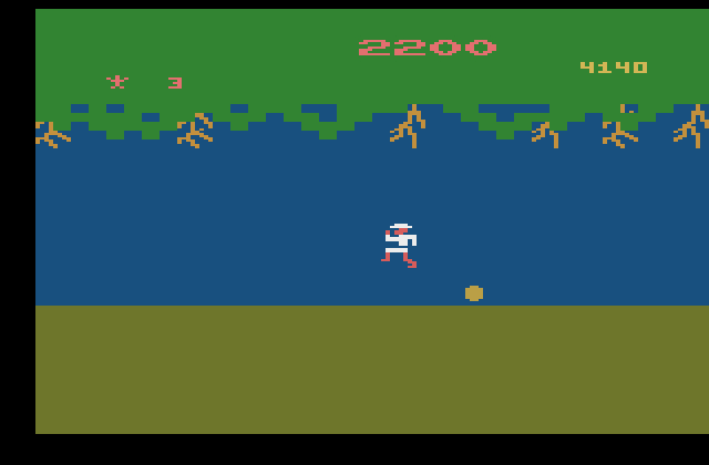 Jungle Hunt