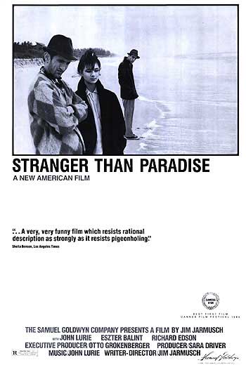 Stranger Than Paradise