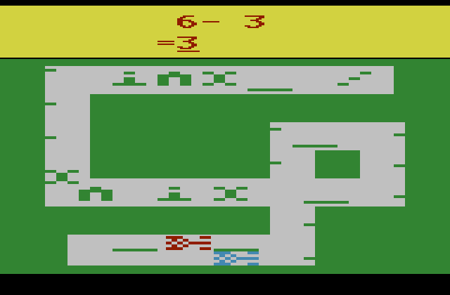Math Gran Prix