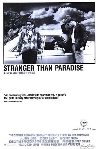 Stranger Than Paradise