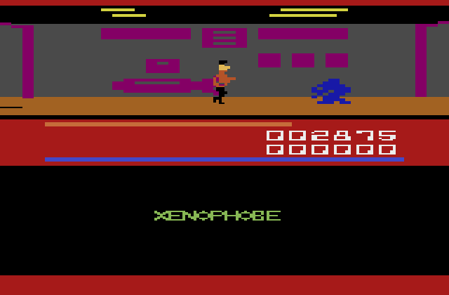 Xenophobe
