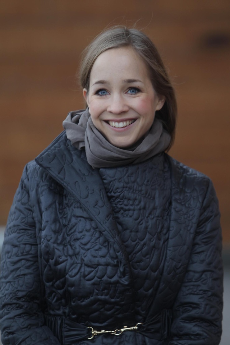 Veronika Harcsa Veronika Harcsa
