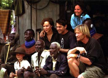 Nowhere in Africa Nowhere in Africa
