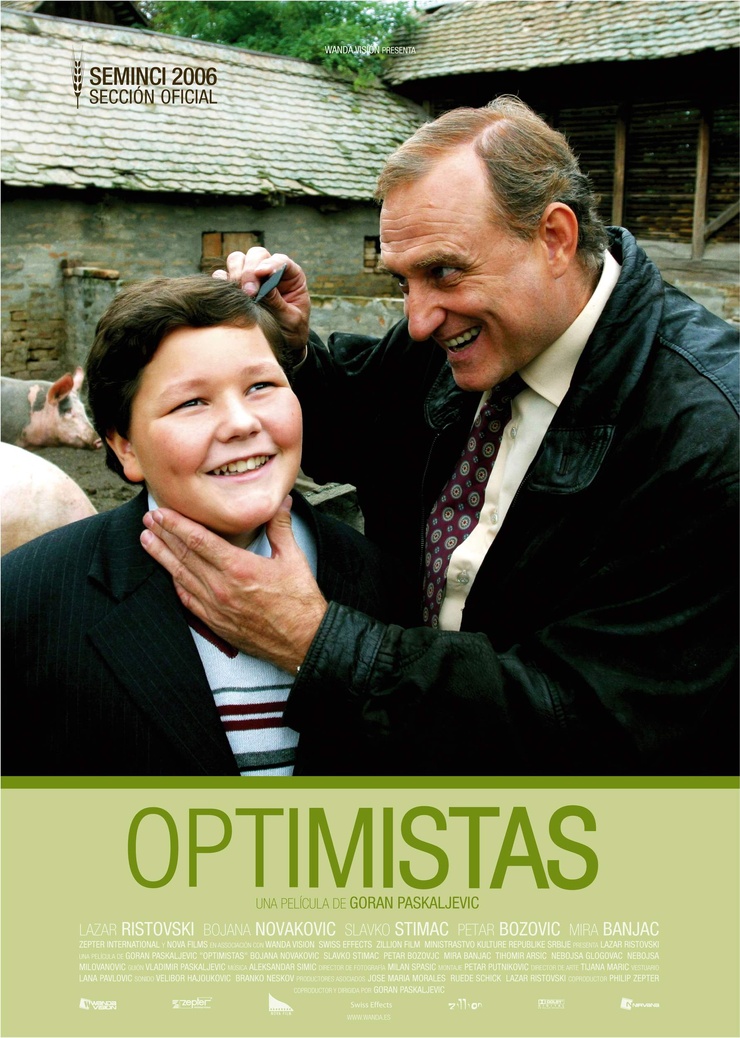 The Optimists