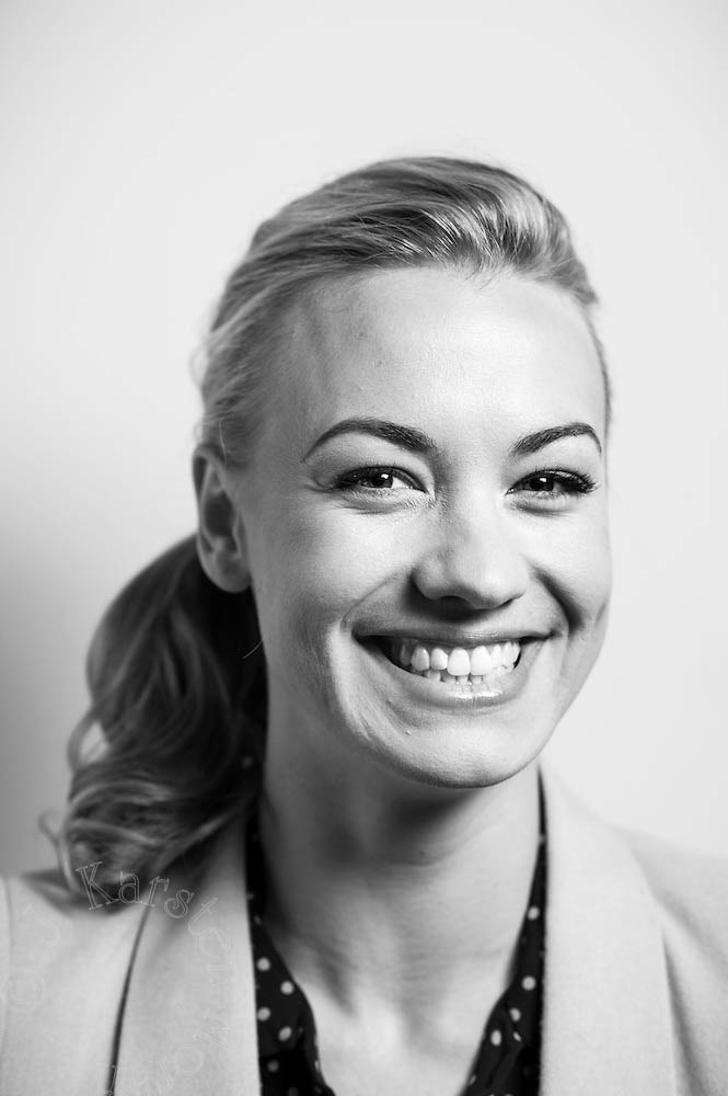 Yvonne Strahovski