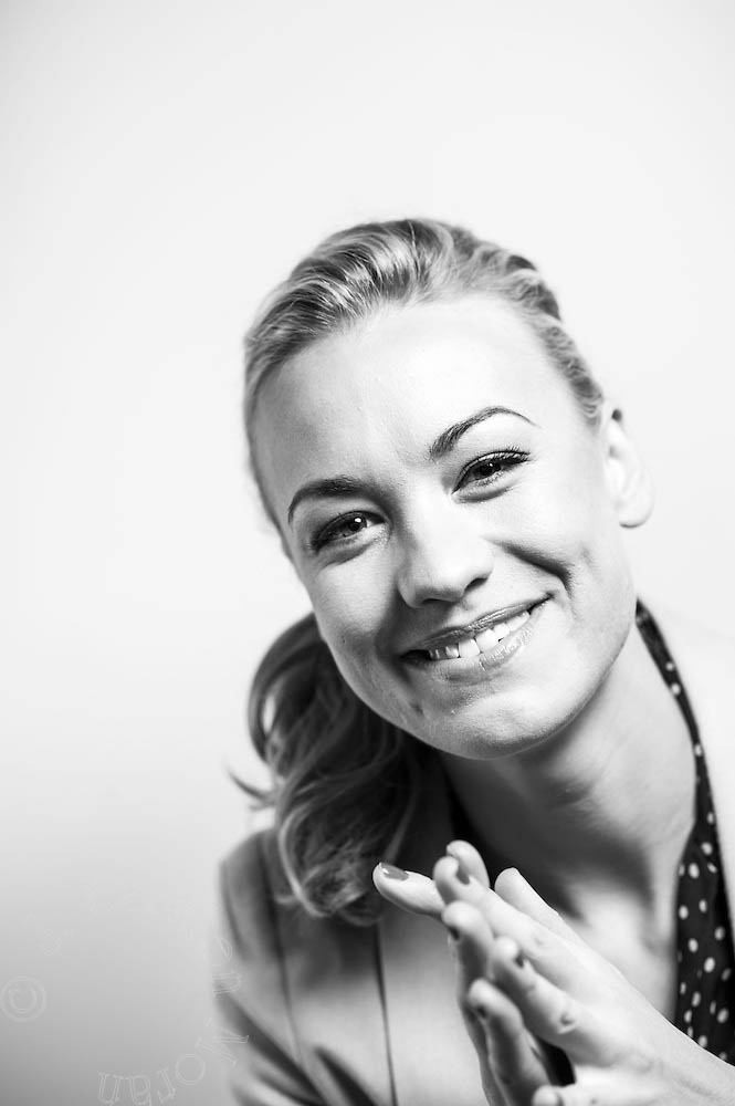 Yvonne Strahovski