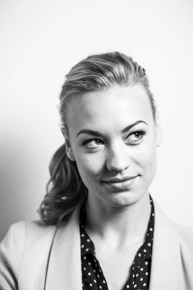 Yvonne Strahovski