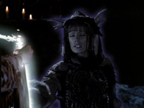 Xena: Warrior Princess