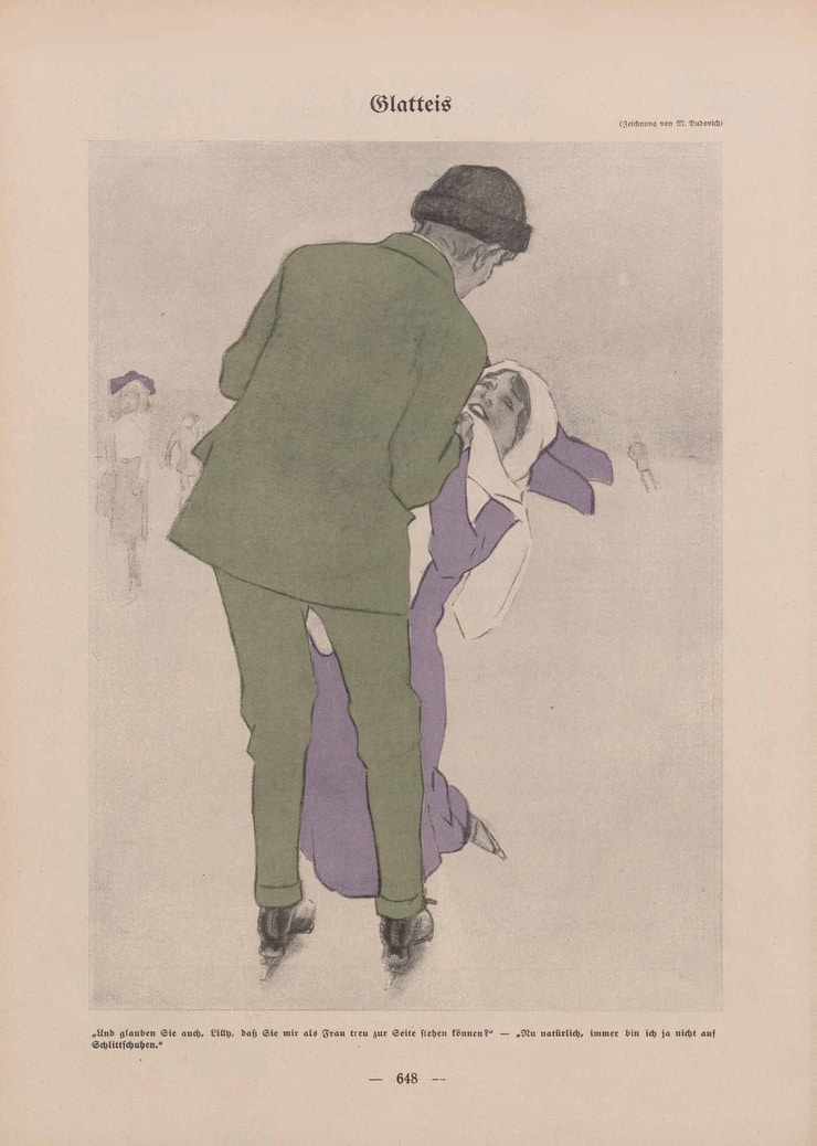 Simplicissimus (magazine) Simplicissimus (magazine)