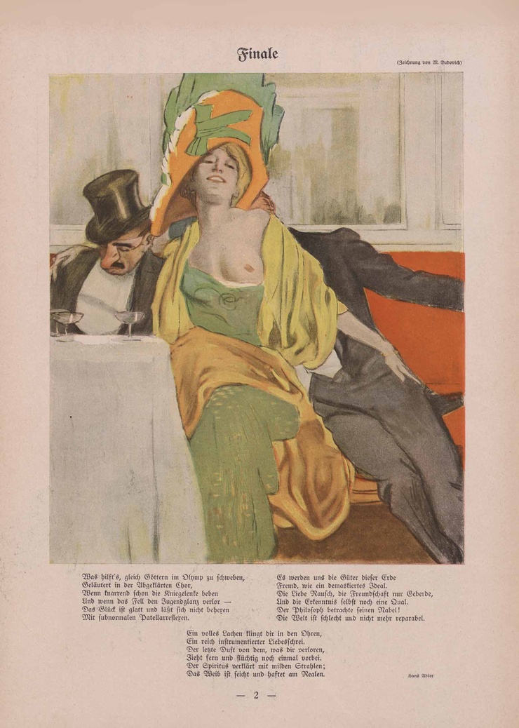 Simplicissimus (magazine) Simplicissimus (magazine)