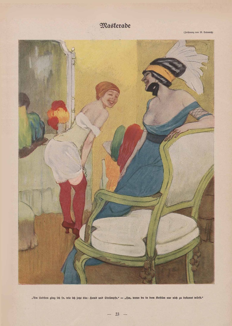 Simplicissimus (magazine) Simplicissimus (magazine)