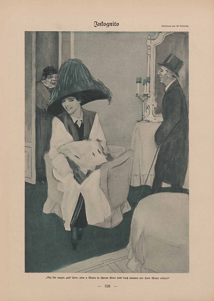 Simplicissimus (magazine) Simplicissimus (magazine)