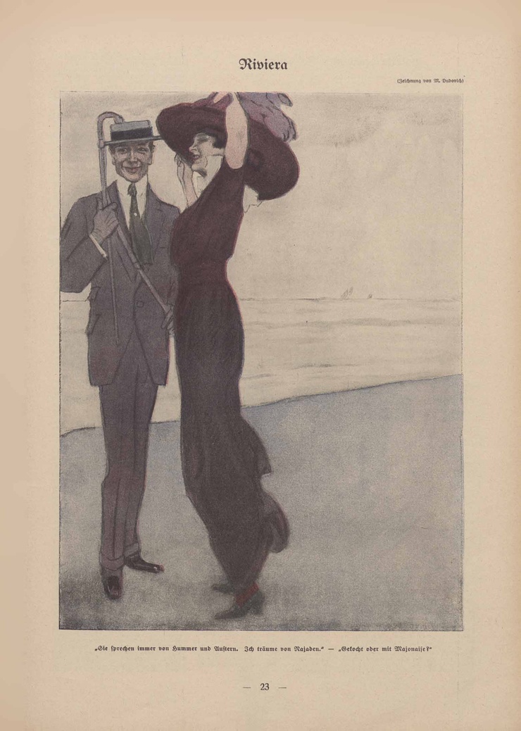 Simplicissimus (magazine) Simplicissimus (magazine)