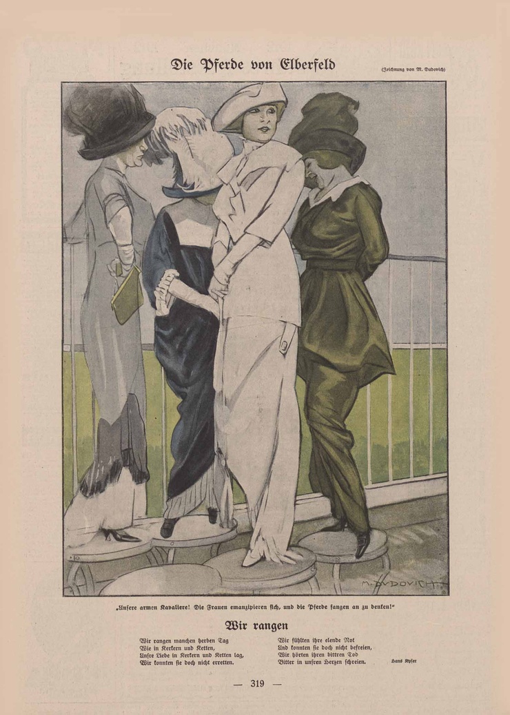 Simplicissimus (magazine) Simplicissimus (magazine)