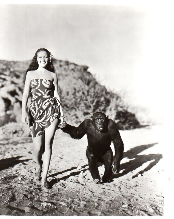 Dorothy Lamour