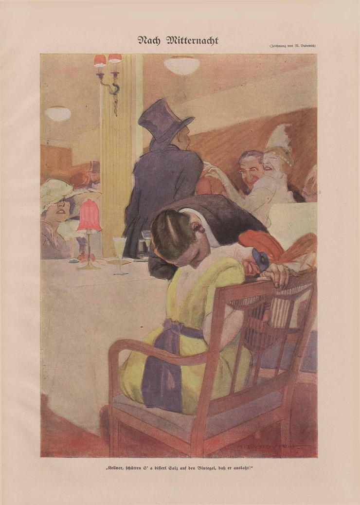 Simplicissimus (magazine) Simplicissimus (magazine)
