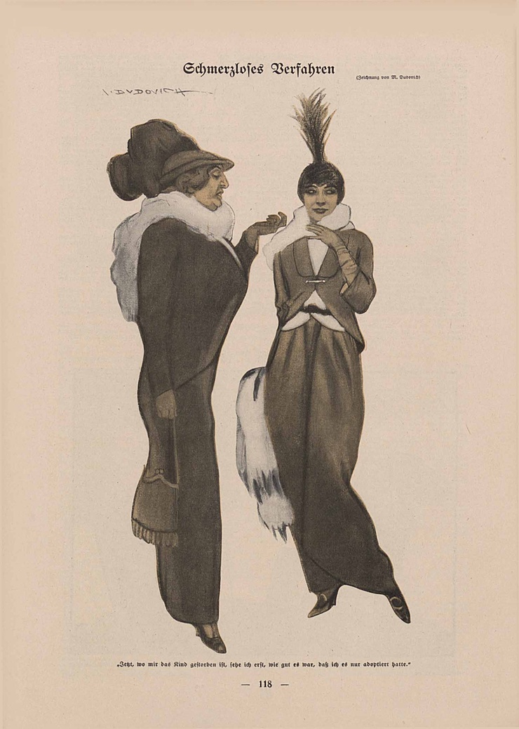 Simplicissimus (magazine) Simplicissimus (magazine)