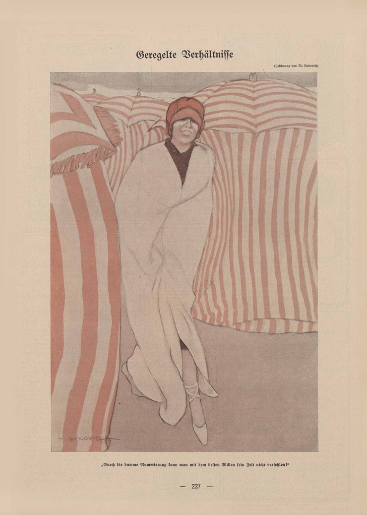 Simplicissimus (magazine) Simplicissimus (magazine)