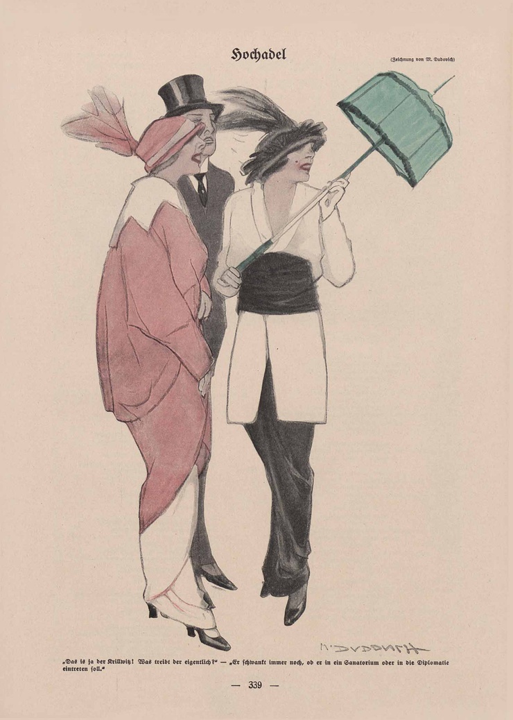 Simplicissimus (magazine) Simplicissimus (magazine)