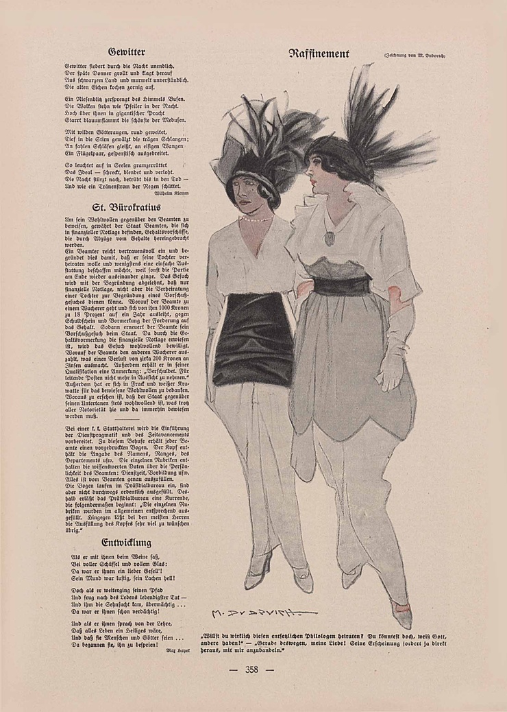 Simplicissimus (magazine) Simplicissimus (magazine)