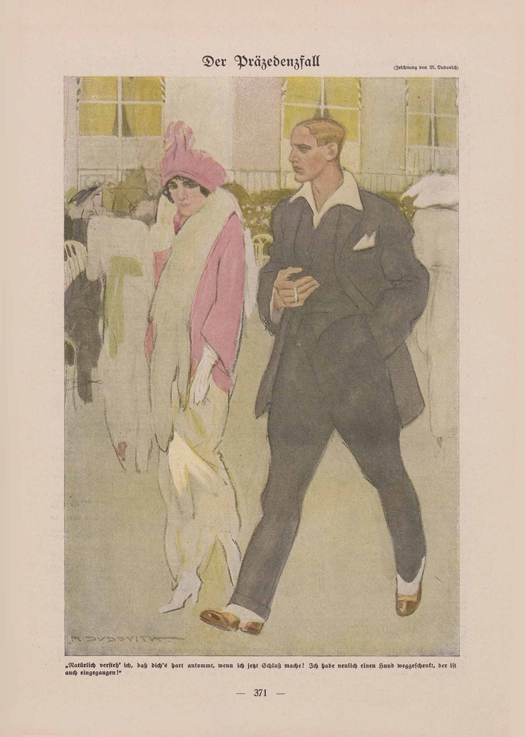 Simplicissimus (magazine) Simplicissimus (magazine)
