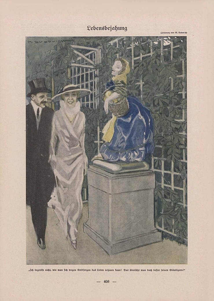 Simplicissimus (magazine) Simplicissimus (magazine)