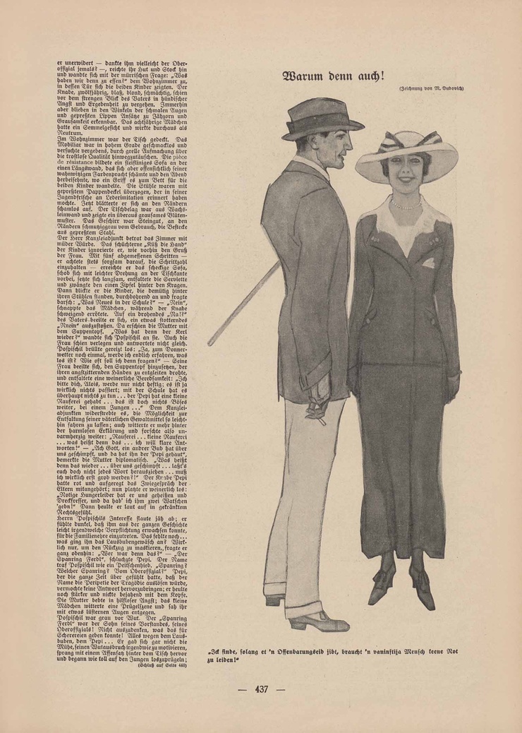 Simplicissimus (magazine) Simplicissimus (magazine)