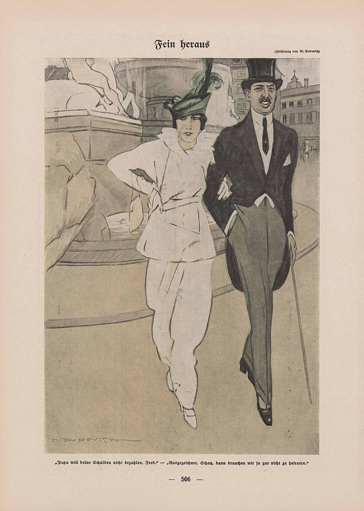 Simplicissimus (magazine) Simplicissimus (magazine)