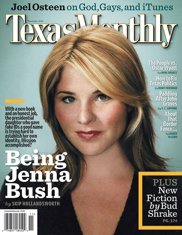 Jenna Bush