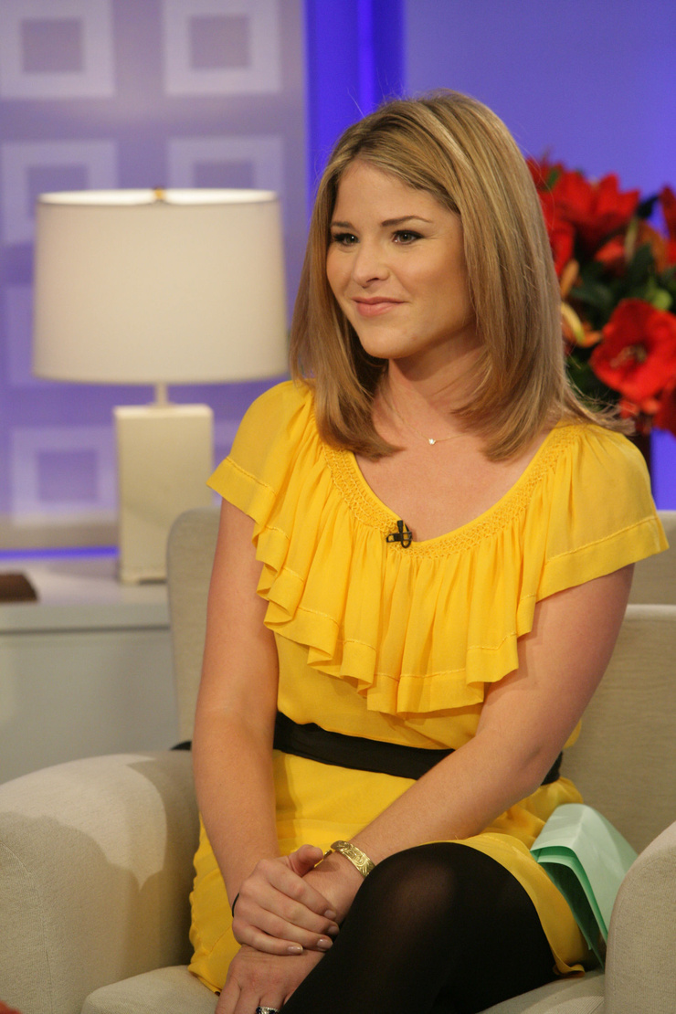 Jenna Bush