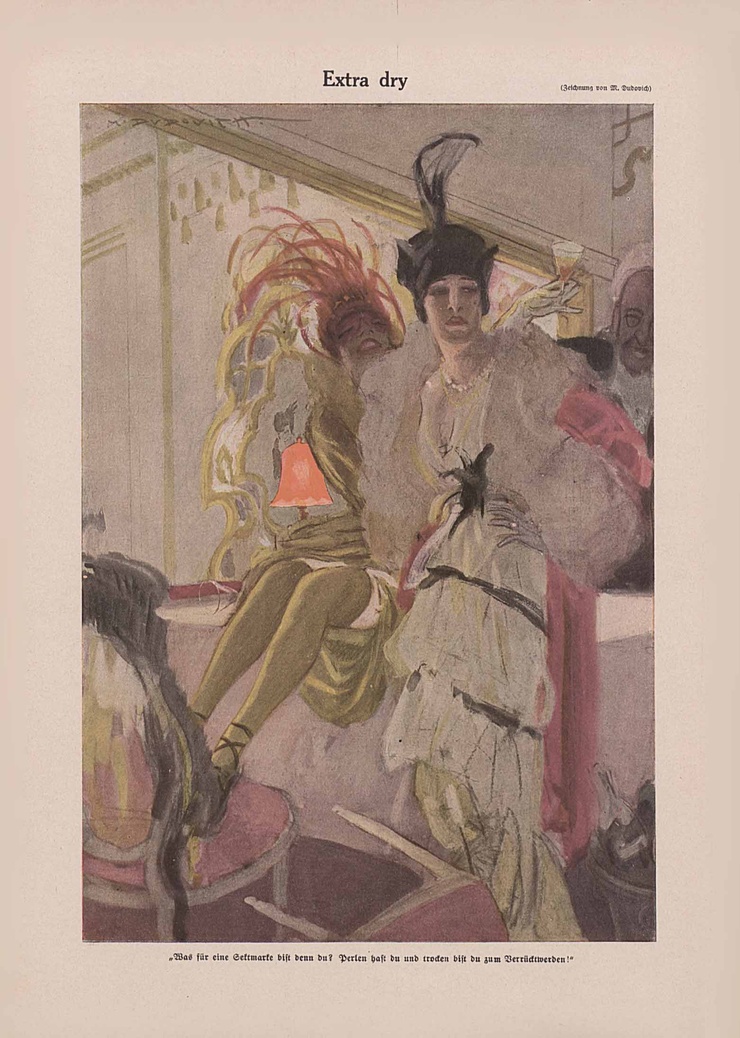 Simplicissimus (magazine) Simplicissimus (magazine)