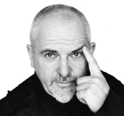 Peter Gabriel