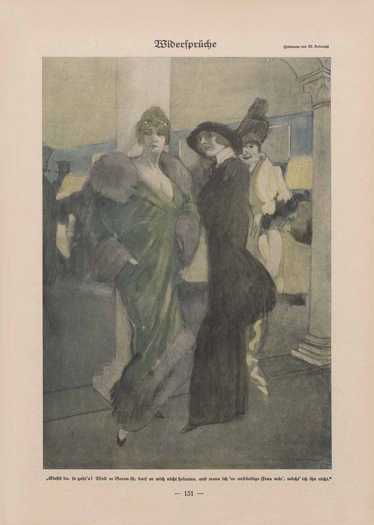 Simplicissimus (magazine) Simplicissimus (magazine)