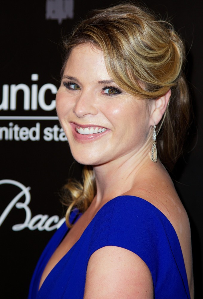 Jenna Bush