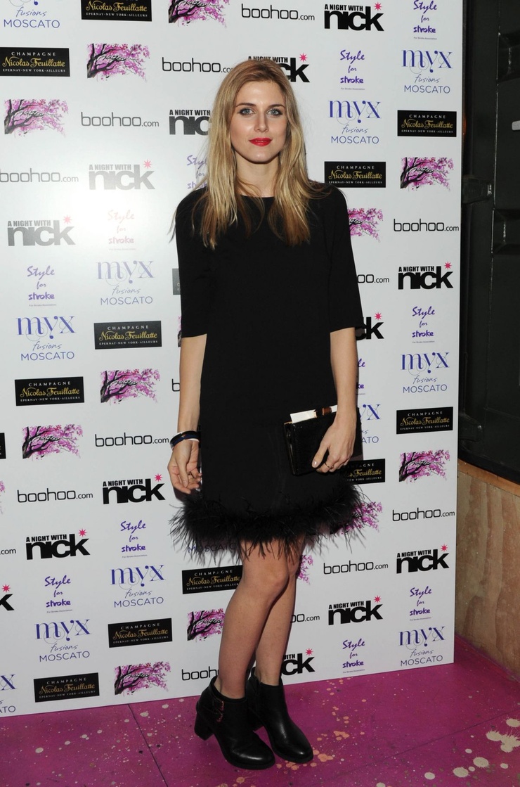 Ashley James