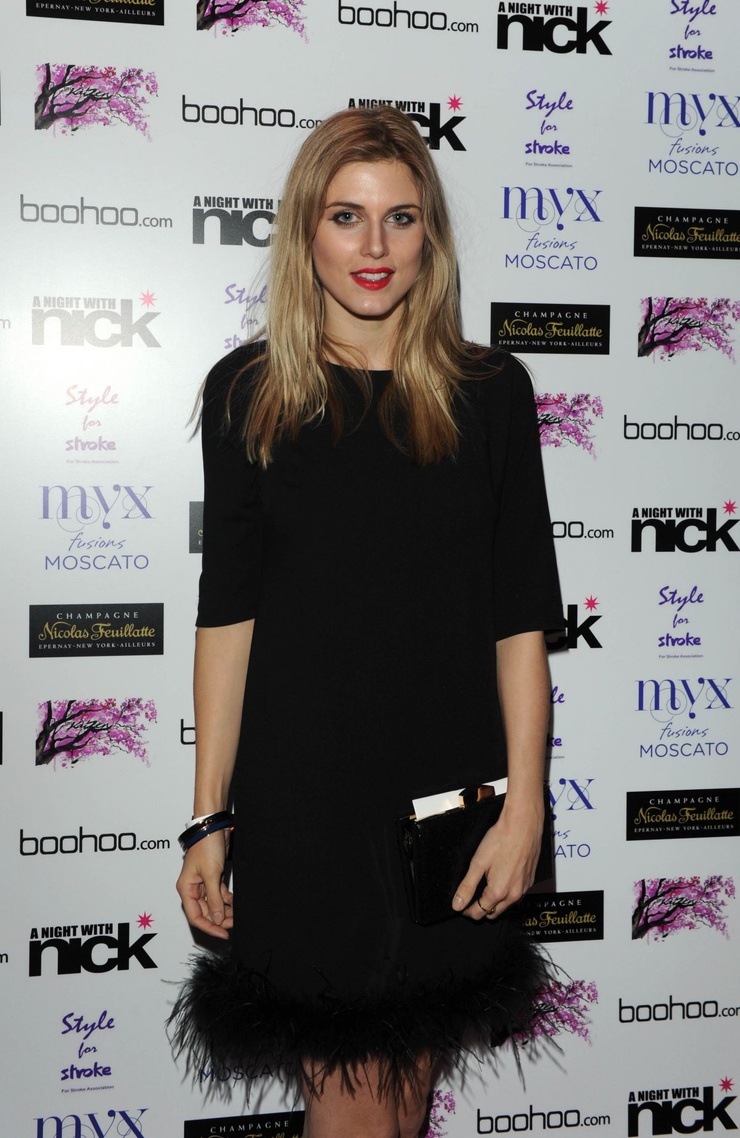 Ashley James