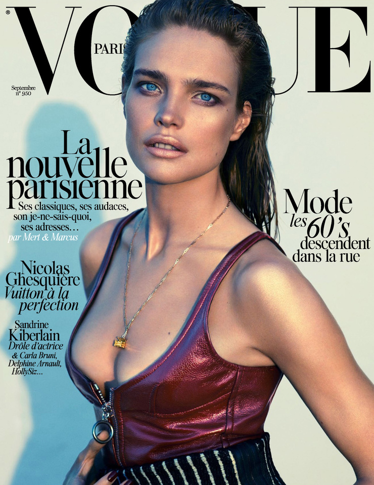 Natalia Vodianova Natalia Vodianova