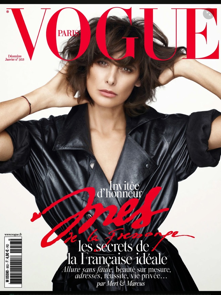 Ines De La Fressange