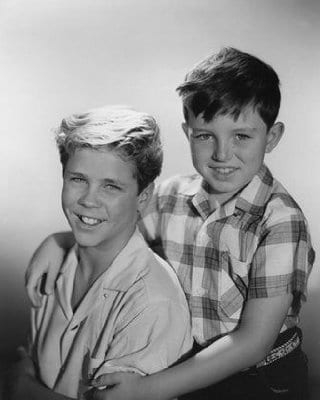 Tony Dow