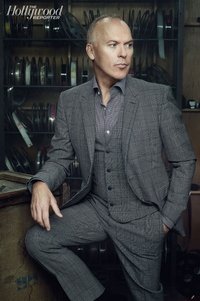 Michael Keaton