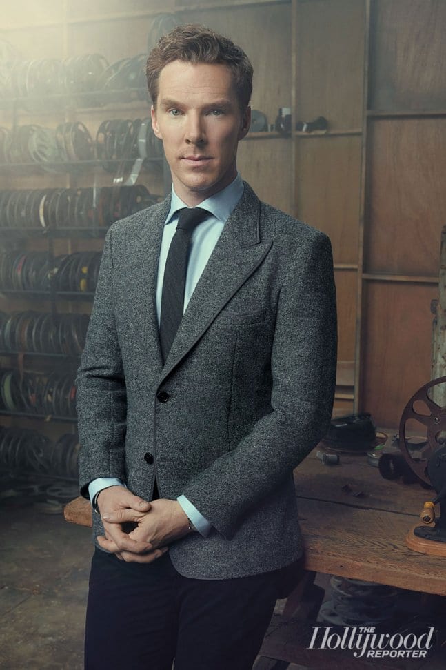 Picture of Benedict Cumberbatch