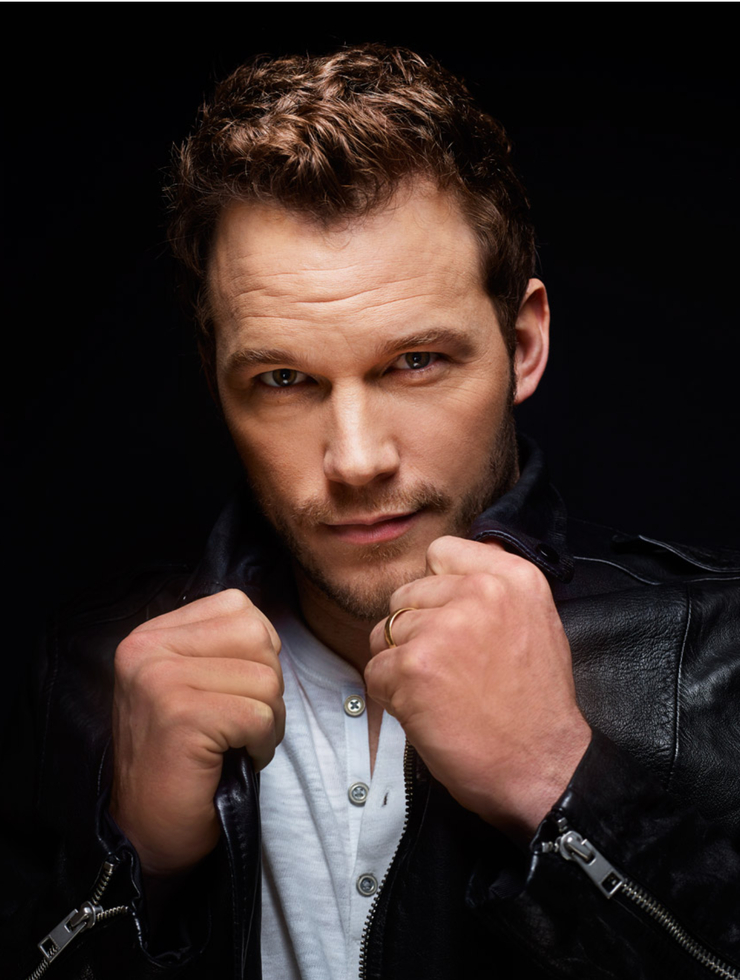 Chris Pratt Chris Pratt