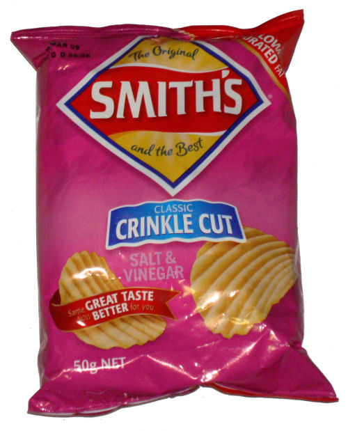 The Smith's Snackfood Company