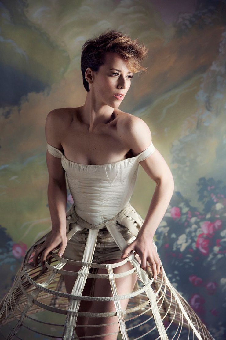 Karine Vanasse