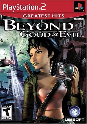 Beyond Good & Evil