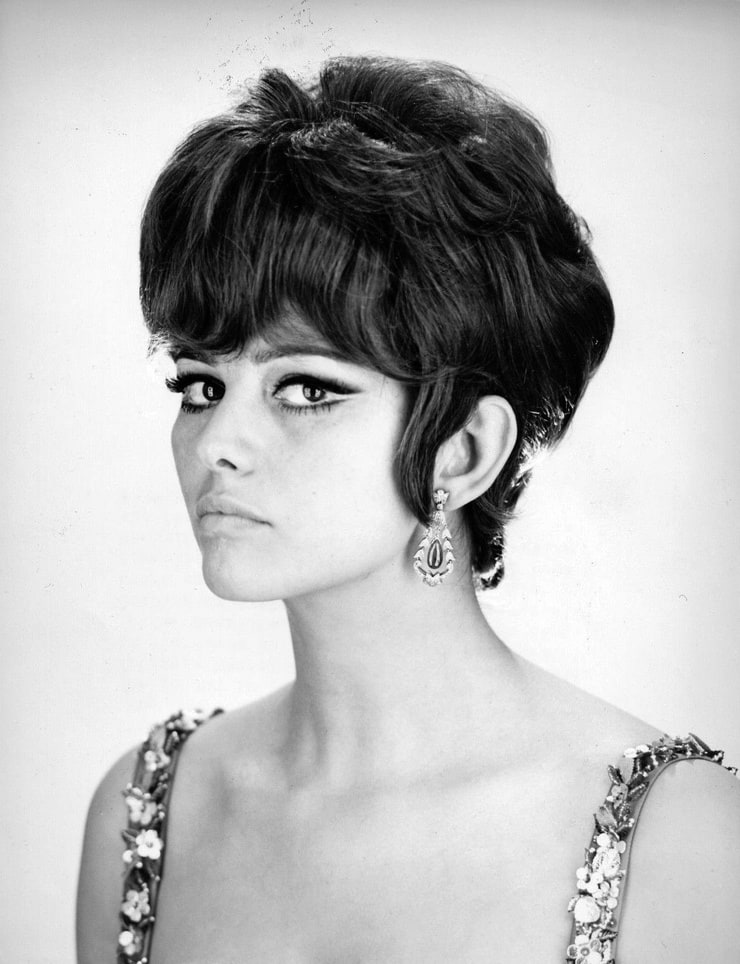 Claudia Cardinale