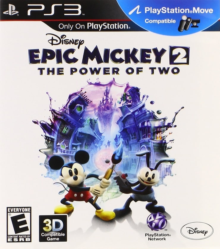 Epic Mickey 2: The Power of Two