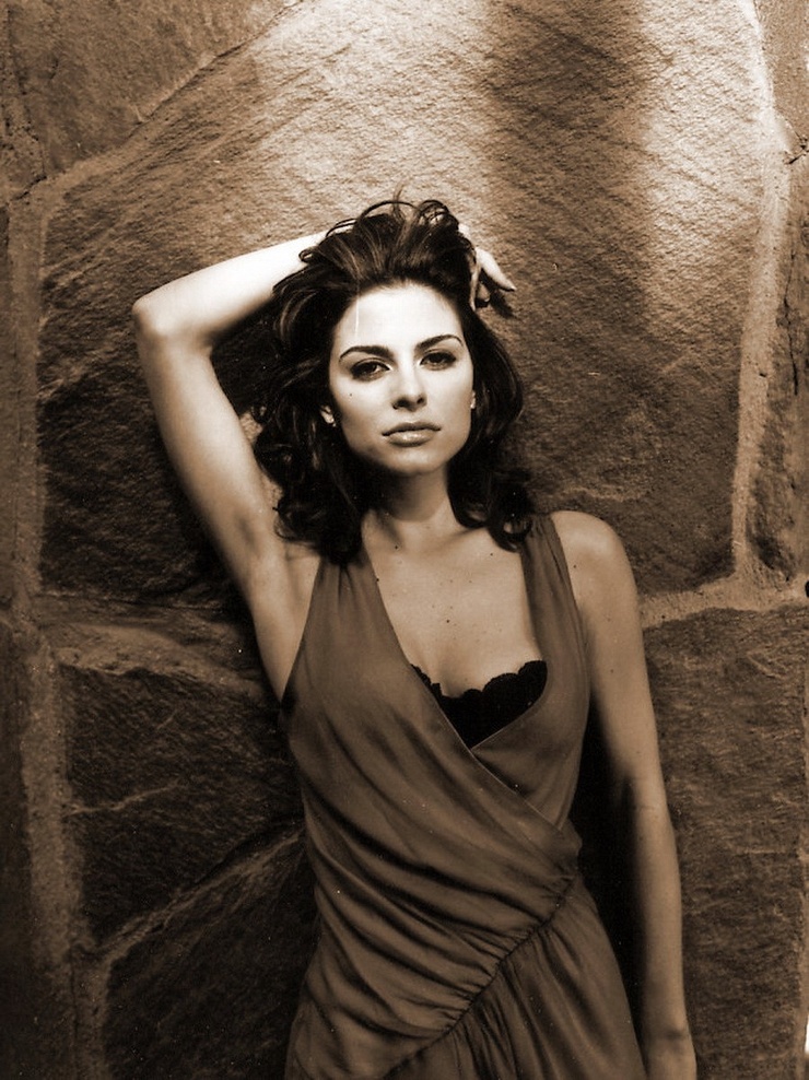 Maria Menounos Maria Menounos